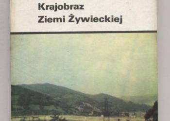 Krajobraz Ziemi Żywieckiej.