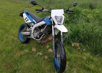 Motorower Derbi senda 50