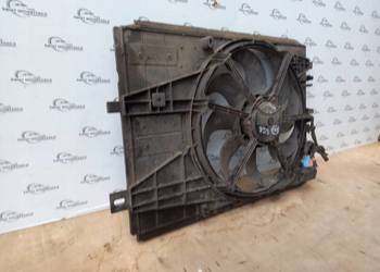 C4 GRAND PICASSO II 15r wentylator chłodnicy