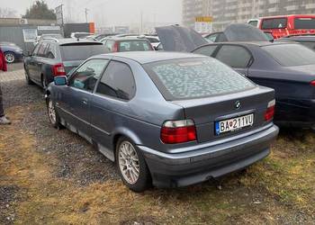 Sprzedam bmw Compact 316i 1.9i