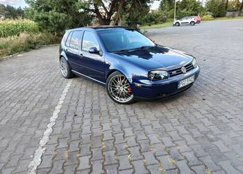 VW golf 4 2.8 VR6