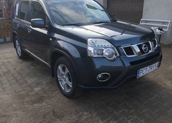 Nissan X-trail T31 2013