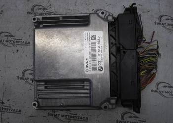 BMW E82 10r komputer sterownik silnika 0281016925 8510592