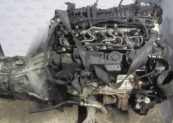 BMW F10 F20 F30 2.0 D N47D20C EURO5 184KM 158 tys km 11r silnik goły