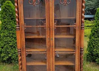 Witryna - biblioteczka ludwikowska (nr 9238)