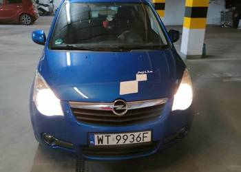 Super Agila 1.25 AUTOMAT-zamienie!!!