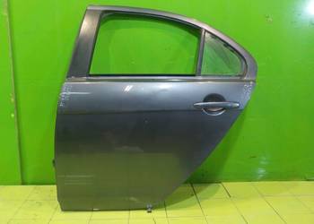 MITSUBISHI LANCER VIII X LIFT 10r drzwi lewe tyl