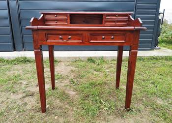 Stare biurko(toaletka) drewniane