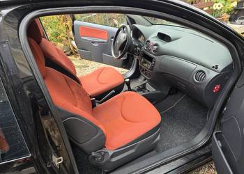 Sliczny citroen c2 stan igła  215 tys przebiegu.z oplatami na rok