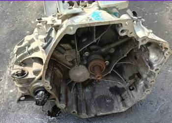 Skrzynia biegów Nissan Quashqai 1.6 DCI BB60