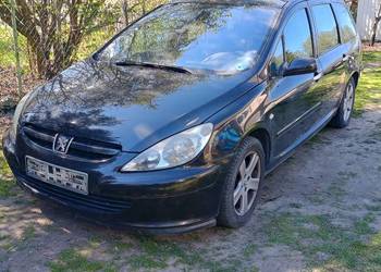 Drzwi maska blotnik zderzak swiatlo lampa Peugeot 307 EXLD