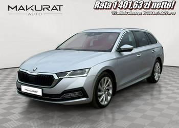 Škoda Octavia CT275AV#1.5 TSI e-Tec Style DSG Podgrz.f i szyba Salon PL VA…
