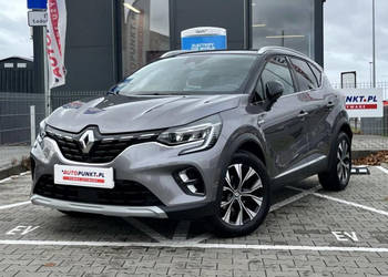 Renault Captur, 2023r. || Gwarancja Fabryczna || Salon PL || ASO || Niski …