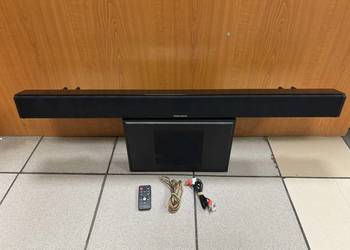 Soundbar Thomson SB200BT 2.1 200 W czarny