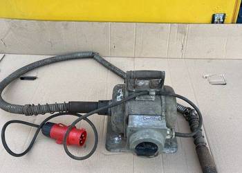 Buława wibrator zageszczarka do betonu 1650W, 380V,