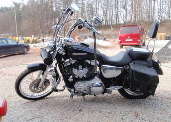 Harley-Davidson Sportster XL1200