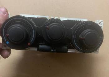 Seat arosa panel sterowania nawiewu 6h0819045