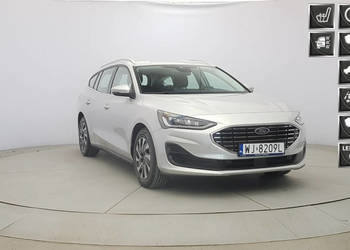 Ford Focus 1.0 EcoBoost Titanium ! Z Polskiego Salonu ! Faktura VAT ! Mk4 …