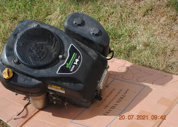 cewka iskrownik traktorek silnik GGP 14HP moduł  14 hp ps km