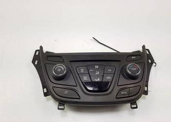 PANEL KLIMATYZACJI OPEL INSIGNIA A LIFT 90892615 PANEL KLIMATYZACJI OPEL INSIGNIA A LIFT 90892615