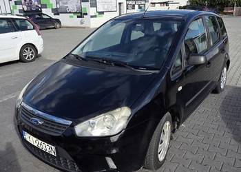 Ford C-MAX 1.6 TDCi 90 KM | 2008 | 252 000 km | Klima | Czujniki cofania