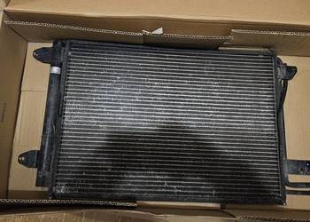 Chłodnica klimy Audi A3 8P 2003-