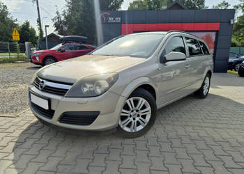 Opel Astra Benzyna H (2004-2014)