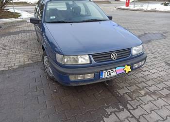 Passat B4 . Kombi. Gaz. Ładny stan.