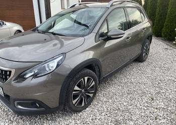 Sprzedam peugeot 2008 2016