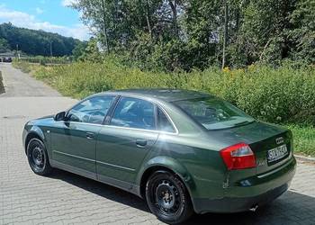 Audi A4B6 2001r. /LPG/ /klimatyzacja/ /Serwisowany/