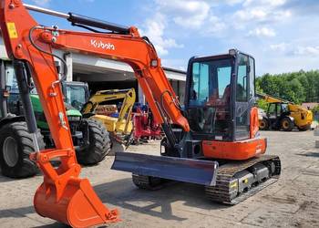 Kubota KX 155-5 , 5 T, 2021 r. NOWA