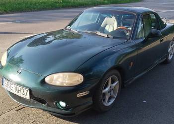 MAZDA MX 5 Miata 1.8
