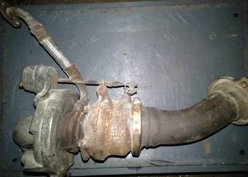 Turbina, turbosprężarka Mercedes Vito w638 2.2 CDI
