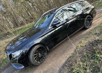 ZAMIANA NA osobowe lub dostawcze quad moto Mercedes W213 LIFT full opcja