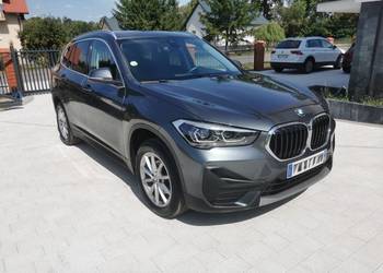 BMW X1 F48 Lift automat Faktura VAT23% kamera cofania tempomat
