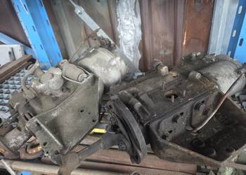 pompa wtryskowa do kombajnu hydrauliczna