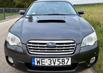 SUBARU Outback - niski przebieg 183 tys km MAX Wyposażenie