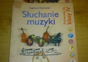 słuchanie muzyki 4 podręcznik