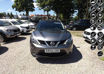 Nissan Qashqai II (2013-2021)