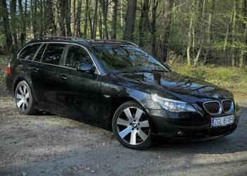 BMW E61 525D (M57D25) - bdb. stan