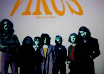 Archiwum Prog Rocka, Krautrocka  VIRUS- Live Remember.1972.
