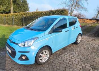 1.0 Benzyna 67KM, klimatyzacja, 5 drzwi