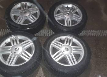 4x 16 cali 4x100  ET 49  6.5JX16H2 Alufelgi opony zimowe WYSYŁKA