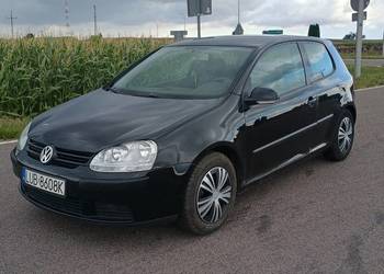 Volkswagen Golf. Zamiana.