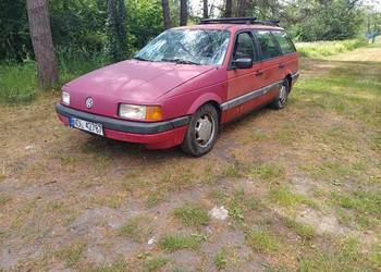 Passat b3 1.8 lpg