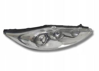 LAMPA PRAWA Ford Fiesta MK7 08-17r PRZEDNIA PRAWY PRZÓD anglik
