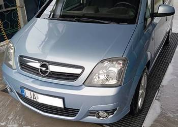 Opel Meriva 1.4 Benzyna, dwa komplety opon na alufelgach