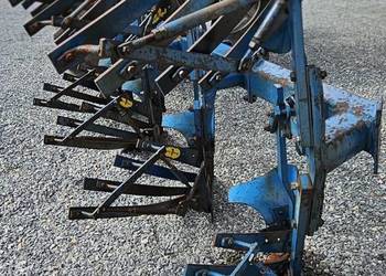 Pług 4 skibowy RABEWERK