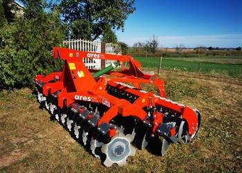 Agregat talerzowy unia Ares 3m TL wał daszkowy