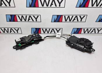 BMW X1 F48 ZAMEK TYLNEJ KLAPY DOCIĄG 7374006 2712440
